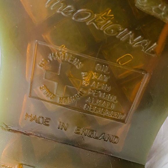 Dr. Martens 1461 MADE IN ENGLAND Oxfords - Picture 12 of 16